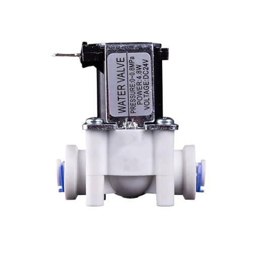Électrovanne plastique 12V évitez les fuites dans votre osmoseur - 2