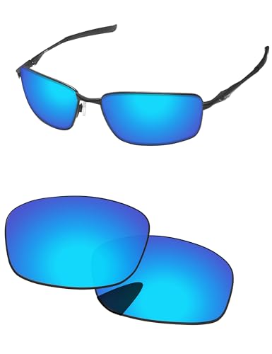 Image of Replacement Lenses for Oakley Splinter Sunglass - Precision Fit, UV Block & Impact Resistant