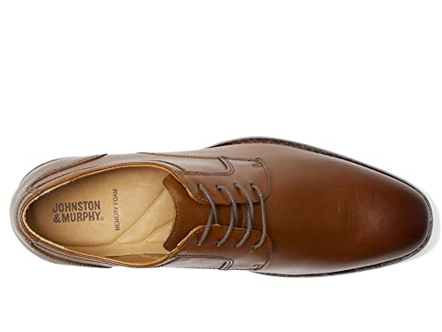 Image of Johnston & Murphy Lewis Plain Toe