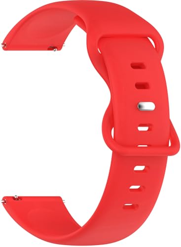 CORREA DE PULSERA YIVO 20MM COMPATIBLE CON AMAZFIT | GARMIN | HONOR | HUAWEI | MOTOROLA | POLAR | SAMSUNG | ARMANI EXCHANGE | BENYAR | CALVIN KLEIN | CLUSE | COROS | DANIEL WELLY LINGTON | FOSSIL