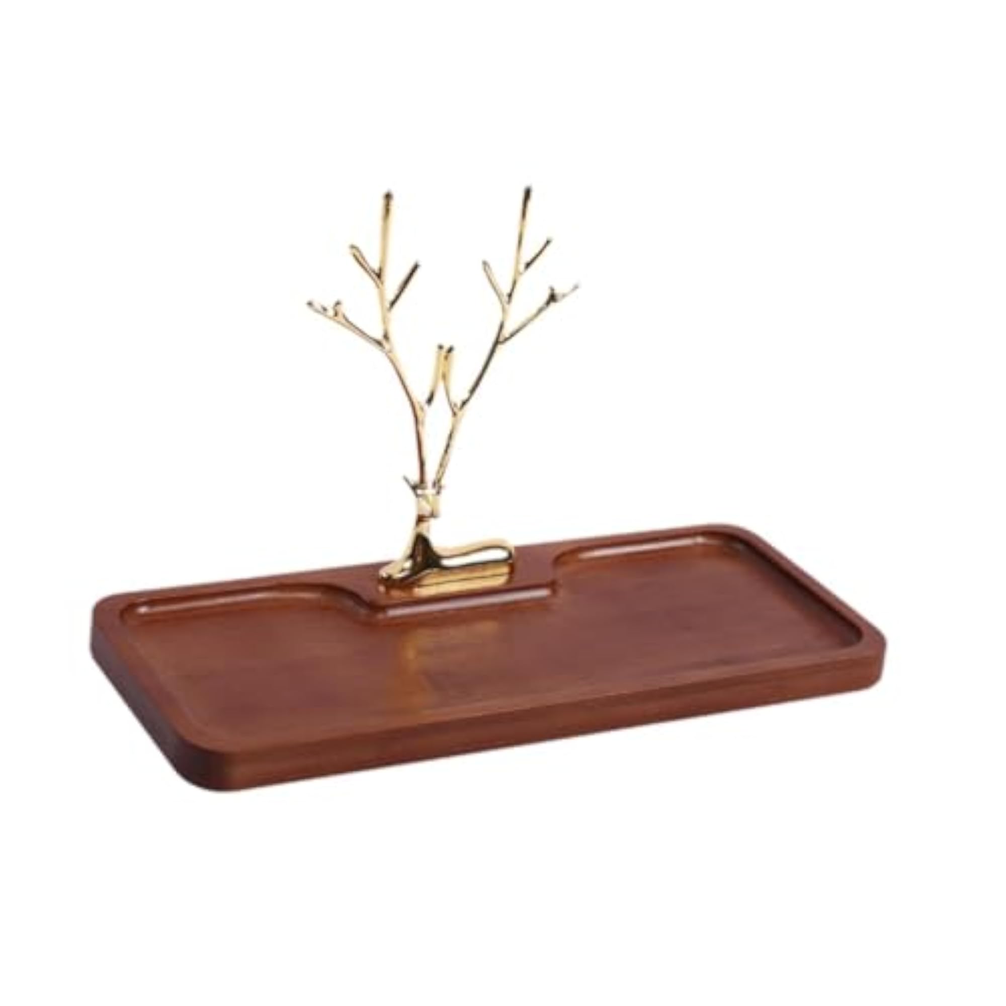 Modern Jewelry Dish Organizer for Nightstand