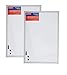 Produktbild Herlitz 10524627 Whiteboard und Magnettafel (silbernen Holzrahmen, 40 x 60cm) weiß (2 Stück)