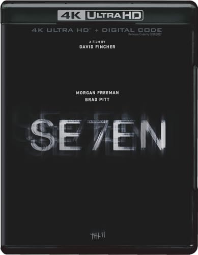 Image of Seven (4K Ultra HD + Digital)