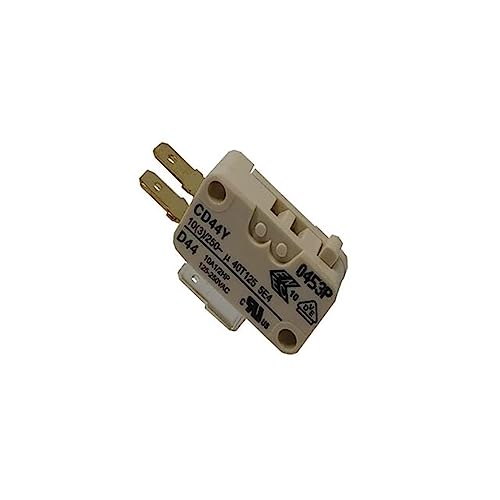 Micro interrupteur Cherry D44 contact NO NC pour circuit imprimé - 4