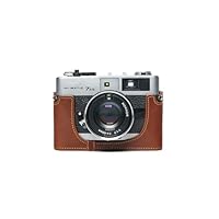 Amazon | TP Original Minolta Hi-Matic 7Sii 専用 ブルタイプ 本革