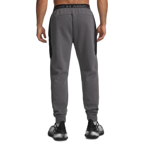 Under Armour Icon Fleece Blocked Joggers S pantalon de jogging