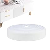 Saugroboter und Wischmopp - Automatischer 2 in 1 Kehr- und Wischroboter Staubsauger | Starke Saugleistung Geräuscharm, Wischreiniger für Tierhaare Hartboden Teppich