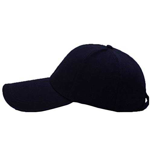 Fityle Boné De Beisebol Liso E Elegante, Elegante, Masculino, Adulto, Esportes, Chapéu De Sol De Ver