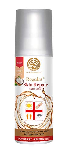 Dr. Niedermaier Regulat® Skin Repair Sweet Coco I die biologische Soforthilfe für die Haut I 50ml