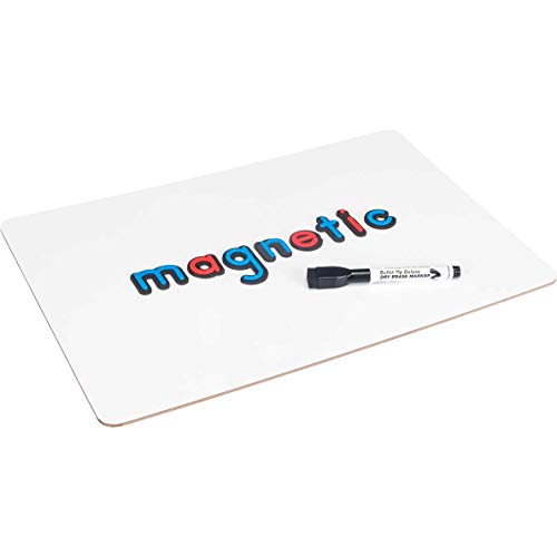 Really Good Stuff Large Magnetic Dry Erase Board - Size: 18 X 12