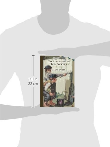 The Adventures of Tom Sawyer (Amazon Classics
