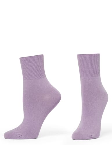 Image of HUE Women's Bobby Sock Causal Crew 3 Pair Pack