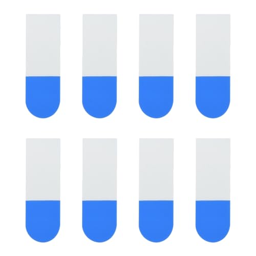 Image of Replacement Adhesive for SimpliSafe Devices - Keypad, Motion Sensor, Glass Break Sensor, Auxiliary Siren, Panic Button & Temperature Sensor - Strong Double-Sided (8 Multi-Use Pads)