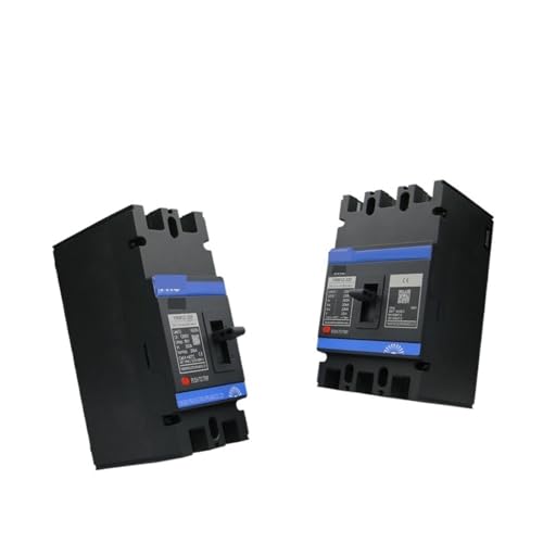 Interrupteur MCCB DC 3P 1500V 200A avec boîtier plastique isolant haute sécurité - 4