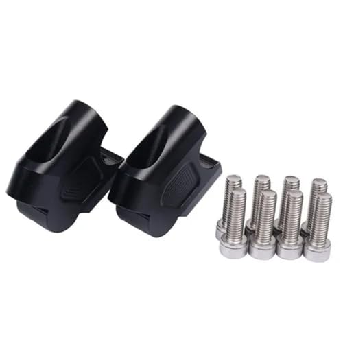 Rehausseur de guidon pour Zontes 350-T ADV moto