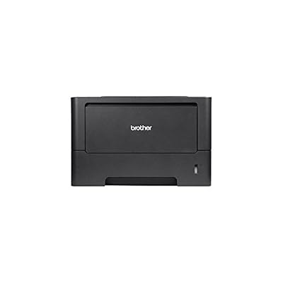 Brother HL5450DN High-Speed Monochrome Laser Printer With Networking and Duplex, Amazon Dash Replenishment Ready