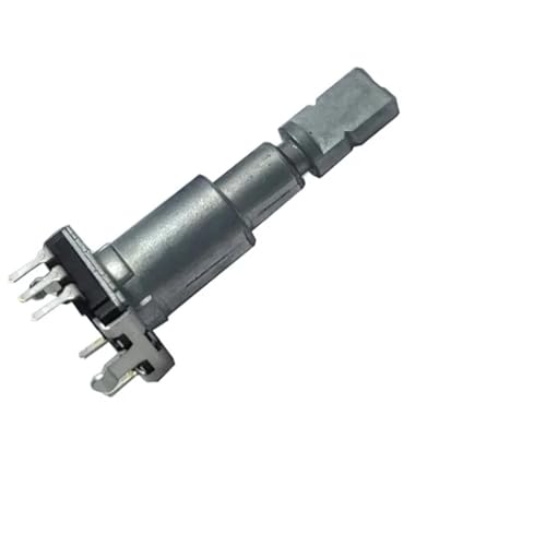 Commutateur d'encodeur rotatif EC11 avec demi-arbre à 15 impulsions de 32MM