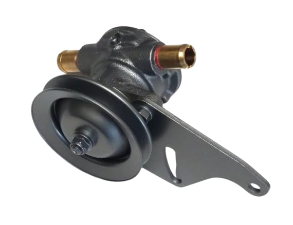 Genuine OEM Yanmar 721575-42702 Raw Water Pump 721575-42701 2GMF 3GMF 2GM20F(C) 3GM20F(C)