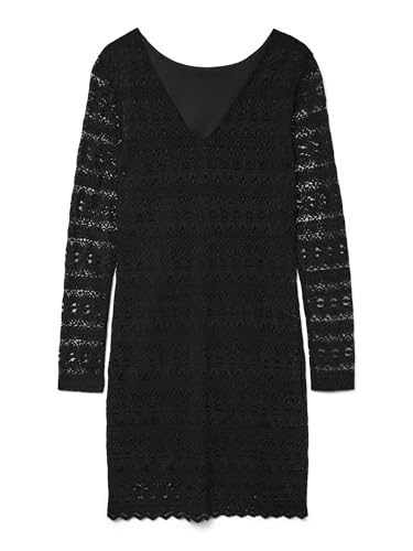 VERO MODA VMZOE 2-Way LS Short Dress JRS NOOS