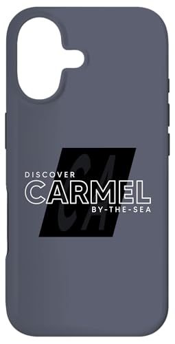 Carmel By-The Sea California/Carmel CA Performance X}zP[X iPhone 17 p