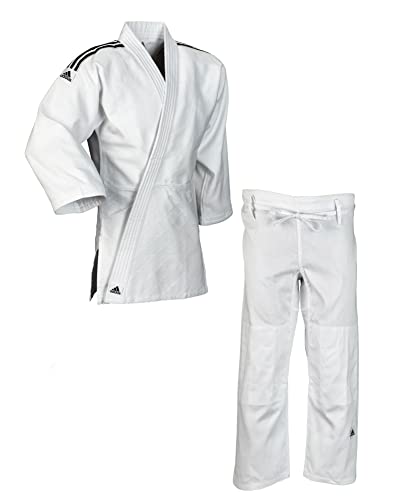 adidas - Kimono Judo Training Formation 500 gr - j500 170 weiß - weiß