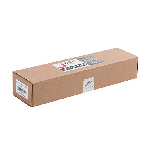 Jetech 22Mm Combination Wrench (6 Pack) - Industrial Grade Spanners With 12-Point Design, 15-Degree Offset, Made With Durable Chrome Vanadium Steel In Sand Blasted Finish, Forged, Heat-Treated, Metric #TOP5