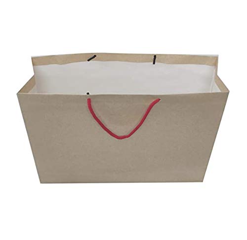 See full amazon price history chart for SRB Small Brown Paper Gift Bags (Brown, 8 H x 8 W x 4G Inch) Qty 25 SRB Small Brown Paper Gift Bags (Brown, 8 H x 8 W x 4G Inch) Qty 25 (B08Y7W3NG5) Amazon Price History, Amazon Price Tracker