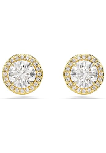 Swarovski Orecchini a lobo Una Angelic, Taglio...