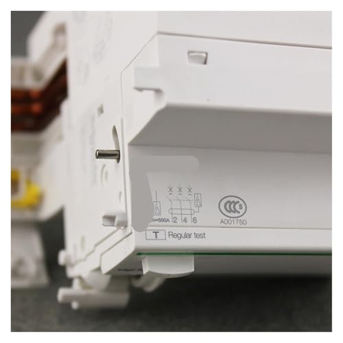 Disjoncteur IC65 avec bloc différentiel triphasé 40A A9V59340 robuste - 2