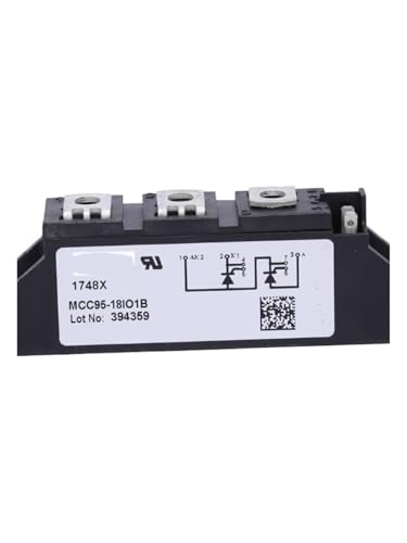 Fusible MCC95-18IO1B thyristor protection pont de diode