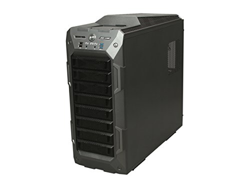 In Win GR One ATX Full Tower Case (Grone Gray) - PCPartPicker