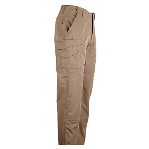 Tru-Spec Mens 24-7 Series Pro Flex Pant, Coyote, 44W X 32L Us #TOP2