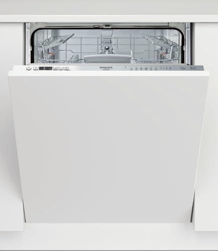 HOTPOINT Lave vaisselle Tout intégrable 60 cm 14 couverts 41 dB HIO3T141W - vue 7