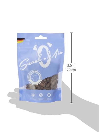 Venandi Animal Snackomio Sublime Pasta di Insetti