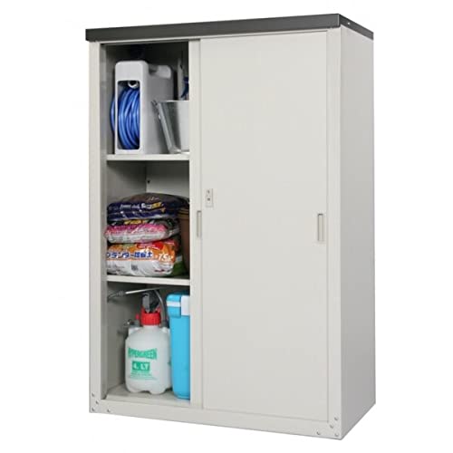 Amazon.co.jp: グリーンライフ 家庭用収納庫 HS-132 『小型 物置 屋外