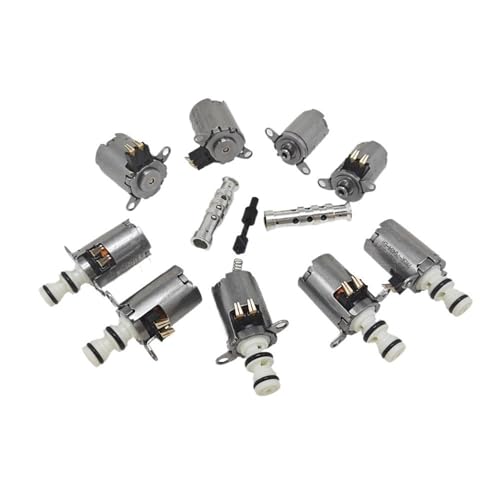 Transmisión MPS6 6DCT450 automática de 6 velocidades con cuerpo de válvula para Mondeo y Dodge