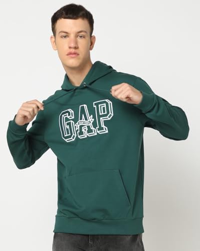 Image of Gap Men Hooded Sweatshirt