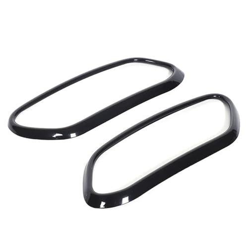 Coque de tuyau d'échappement pour Volvo XC60 2018-2019 à clipser