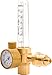 SPARC Argon Regulator & Flow Meter - Welding Gas Regulator for MIG Welding & TIG Welding 0-70CFH CGA580 LIFETIME USA WARRANTY