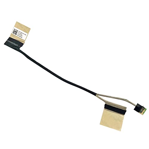 JINTAI eDP - Cable CMOS doble tarjeta IO plano de repuesto 30 pines para Asus Chromebook C423N C423NA 1422-033L000