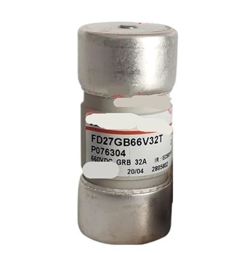 Fusible FD27GB66V32T haute tension 660V coupure rapide 32A securisee