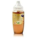 ニュージーランド産クローバーはちみつ 500g(ポリ)