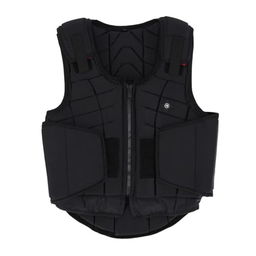 Gilet de sécurité pour adulte QHP vêtement de protection haute visibilité équestre