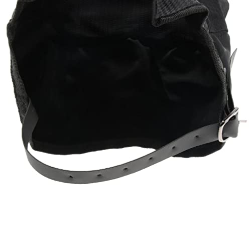 Fancyes Polainas de Polainas Impermeáveis ​​para Botas para Caminhada Escalada, Preto