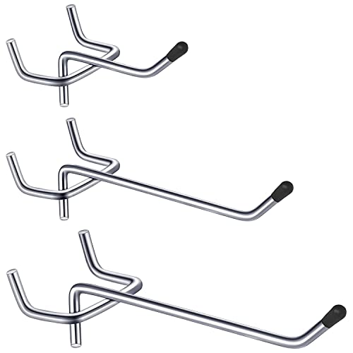 Top 10 Best 1 4 Pegboard Hooks Reviews & Buying Guide Katynel