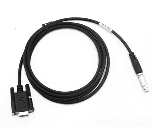 A00303 Cable Hiper Download Data Cable RS232 for Legant Hiper Lite Pro GPS RTK Surveying 7 pin