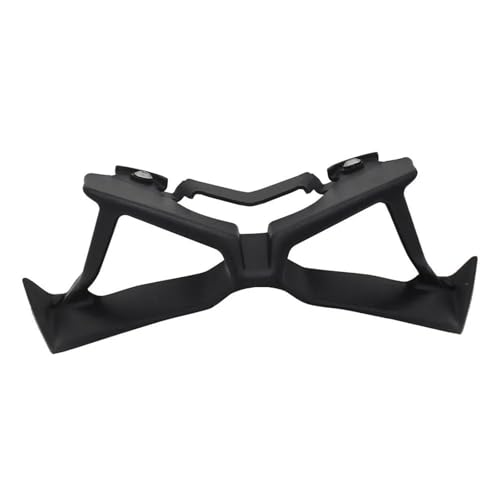 Kit aile aérodynamique avant MT09 carénage downforce winglet
