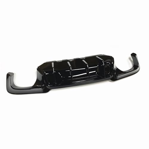 Difusor de parachoques trasero para BMW Serie 5 F10 F11 2011-2017 deportivo kit