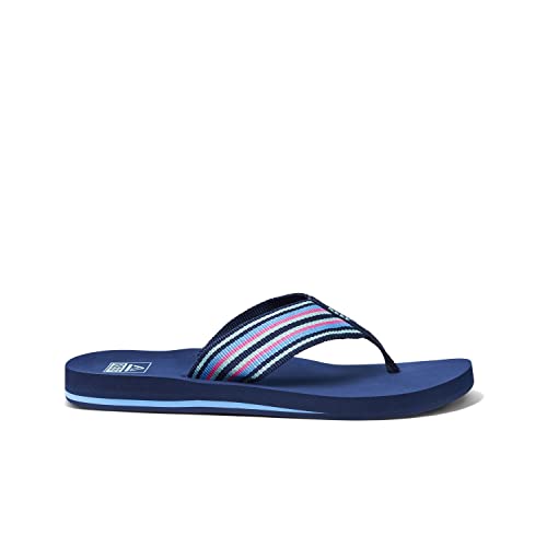 Image of REEF Women's Sandals Spring Woven Flip Flops