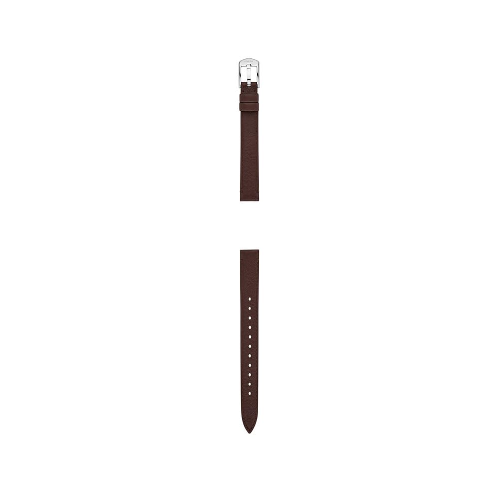 Fossil Damen 12mm Leder- oder Edelstahlarmband